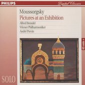 Alfred Brendel - Mussorgsky Pictures at an Exhibition Brendel 