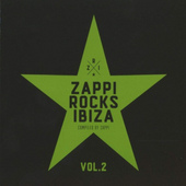 Various Artists - Zappi Rocks Ibiza Vol.2 (2CD, 2018) 