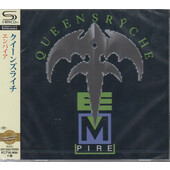 QUEENSRYCHE - Empire (Japan, SHM-CD, Edice 2015)