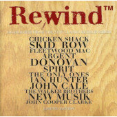 VARIOUS/ROCK - Rewind (1994) /Limited Edition