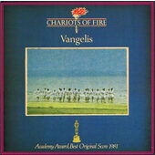 Soundtrack / Vangelis - Chariots Of Fire / Ohnivé vozy (Edice 1993)