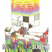 Mint Chicks - Screens (RSD 2019) - Vinyl