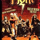 Fight - War Of Words - The Film (Edice 2007) /DVD+CD