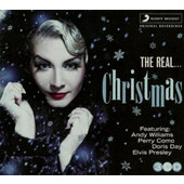 Various Artists - Real... Christmas (3CD, 2012) 