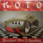 Koto - Greatest Hits & Remixes (2017) - Vinyl