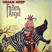 Uriah Heep - Fallen Angel/Edice 2015 