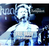 Paul Brady - Live At Rockpalast 1983 (CD+DVD, 2015) /CD+DVD
