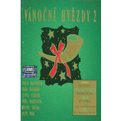 Various Artists - Vánoční hvězdy 2 (Kazeta, 1998)