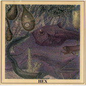 Hex - Hex (Reedice 2022) - Vinyl