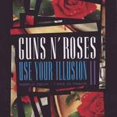 Guns N Roses - Use Your Illusion II World Tour - 1992 In Tokyo