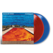 Red Hot Chili Peppers - Californication (25th Anniversary Edition 2024) - Limited Red & Blue Vinyl