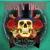 GUNS N` ROSES - Live In Chicago (Edice 2017)