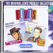 Elvis Presley - Flaming Star / Wild In The Country / Follow That Dream 