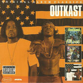 OutKast - Original Album Classics (3CD, 2011) 