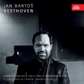 Ludwig Van Beethoven / Jan Bartoš - Klavírní Sonáty (2018) 
