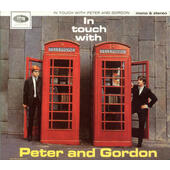 Peter & Gordon - In Touch With... (Edice 1997) /Digipack