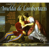 Gaetano Donizetti - Imelda de' Lambertazzi (2008)