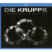 Die Krupps - Live Im Schatten Der Ringe (Blu-ray+2CD, 2016)
