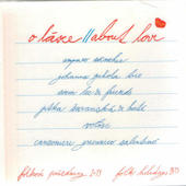 Various Artists - O lásce/About  Love (2014) 