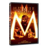 Film/Dobrodružný - Mumie Kolekce 1.-3. (3DVD)