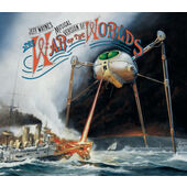 Jeff Wayne - Jeff Wayne's Musical Version Of The War Of The Worlds (30th Anniversary Edition 2009) /2CD