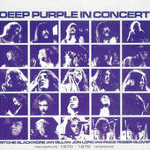 Deep Purple - In Concert 1970 - 1972 