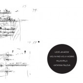 Milan Pala / Katarína Palová - Leoš Janáček: Dílo pro housle a violu / Violin and Viola Works (2020)