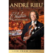 André Rieu And His Johann Strauss Orchestra - Christmas Down Under - Live From Sydney (DVD, 2019)