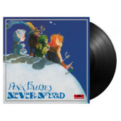 Pink Fairies - Never-Neverland (Edice 2021) - 180 gr. Vinyl