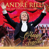 RIEU, ANDRE - Happy Together (Deluxe Edition, 2021) /CD+DVD