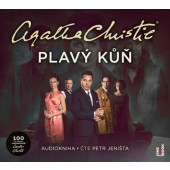 Agatha Christie - Plavý kůň (CD-MP3, 2021)