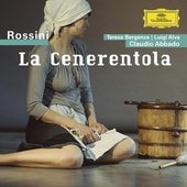 Rossini, Gioacchino - ROSSINI La Cenerentola Abbado 