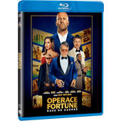 Film/Akční - Operace Fortune: Ruse de guerre (Blu-ray)