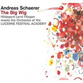 Andreas Schaerer - Big Wig (2017) - Vinyl 