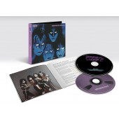 Kiss - Creatures Of The Night (40th Anniversary Deluxe Edition 2022) /2CD