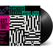 Desmond Dekker & The Aces - 007 Shanty Town (Edice 2019) - 180 gr. Vinyl
