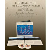 Mystery Of The Bulgarian Voices Featuring Lisa Gerrard - BooCheeMish (Limited 2CD Edition, 2018) 