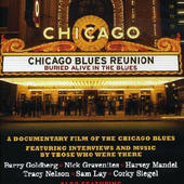 Various Artists - Chicago Blues Reunion: Buried Alive In The Blues (DVD + CD)