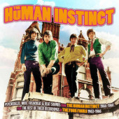 Human Instinct & The Four Fours - 1963-1968 (2019)