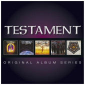 Testament - Original Album Series (Edice 2013) 