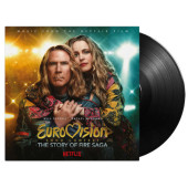 OST - Eurovision Song Contest: The Story Of Fire Saga (Edice 2024) - 180 gr. Vinyl