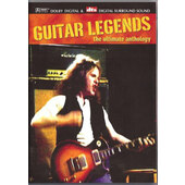 VARIOUS/ROCK - Guitar Legends - The Ultimate Anthology (2004) /DVD