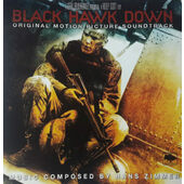 Soundtrack / Hans Zimmer - Black Hawk Down / Černý jestřáb sestřelen (Original Motion Picture Soundtrack, 2002)