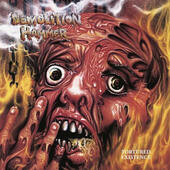 Demolition Hammer - Tortured Existence (Edice 2023) - Limited Vinyl