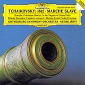 Gothenburg Symphony Orchestra - TCHAIKOVSKY »1812«, Marche slave / Järvi 