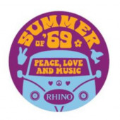 VARIOUS/ROCK - Woodstock IV (Summer Of 69 Campaign) – Vinyl