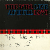 Who - Live At Hull 1970 (Deluxe Edition, 2012)