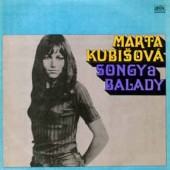 KUBISOVA, MARTA - Songy A Balady (Reedice 2017) 
