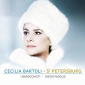 Cecilia Bartoli - St Petersburg/Deluxe (2014) 