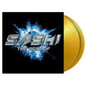 SASH - Best Of (Limited Edition, 2024) - 180 gr. Vinyl
